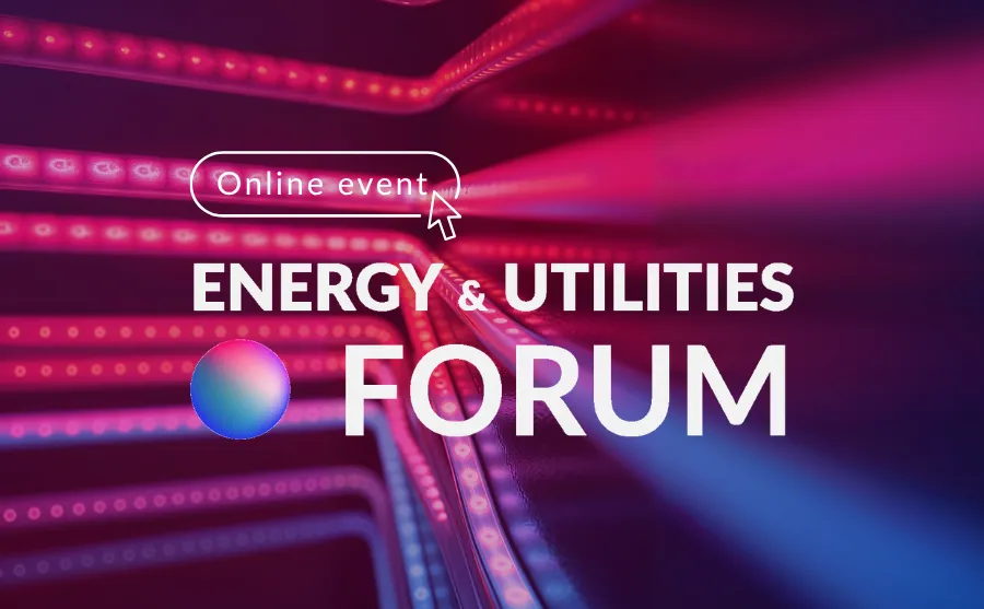 Energy & Utilities Forum 2026 | Trilance